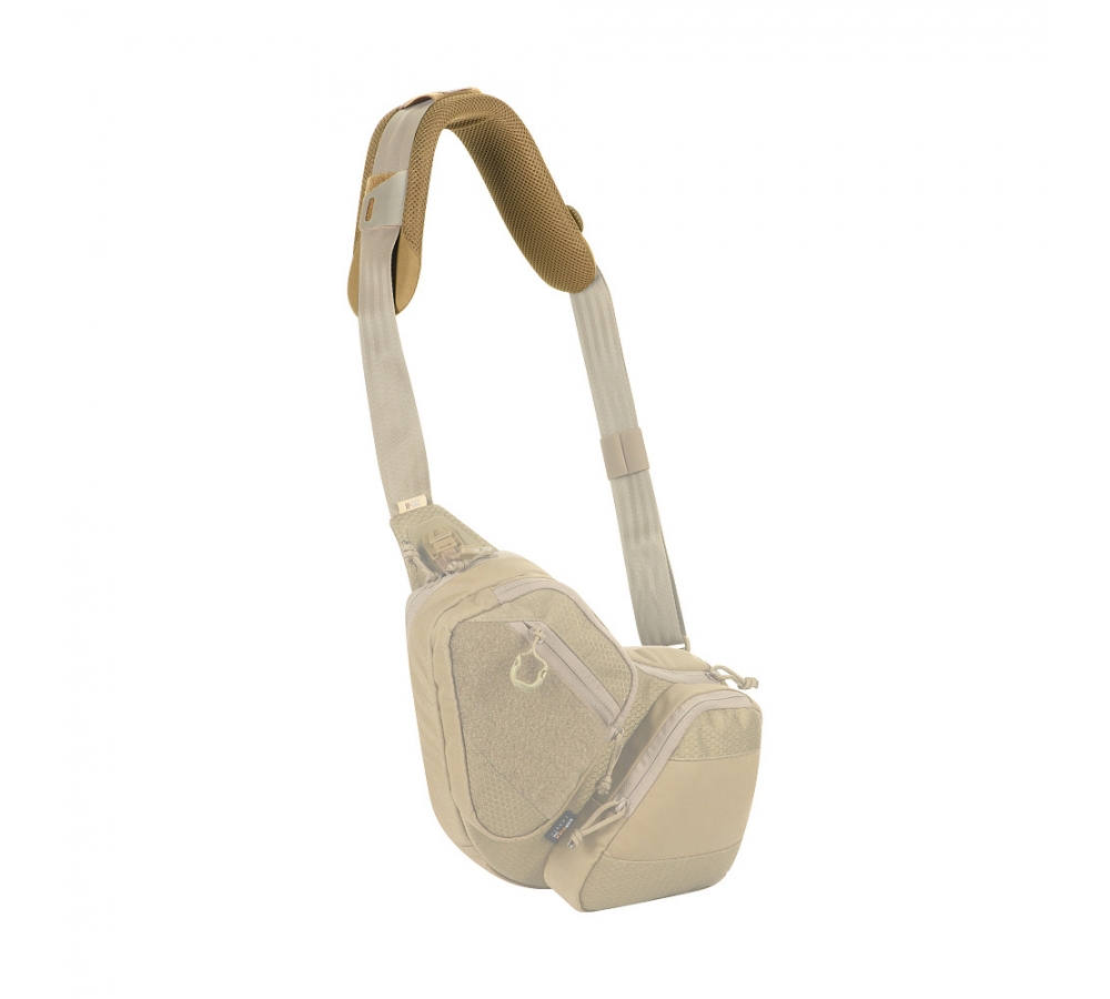 M-Tac Shoulder Strap Pad 40mm Elite Coyote