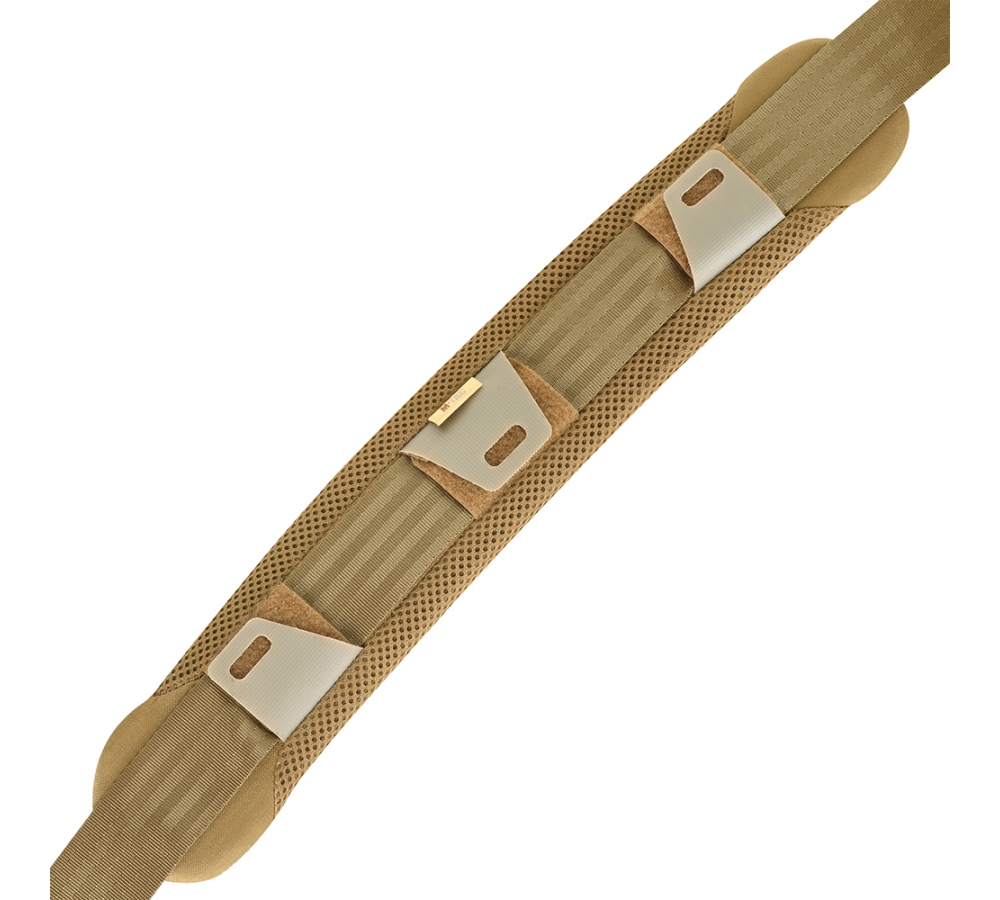 M-Tac Shoulder Strap Pad 40mm Elite Coyote