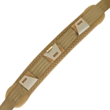 M-Tac Shoulder Strap Pad 40mm Elite Coyote
