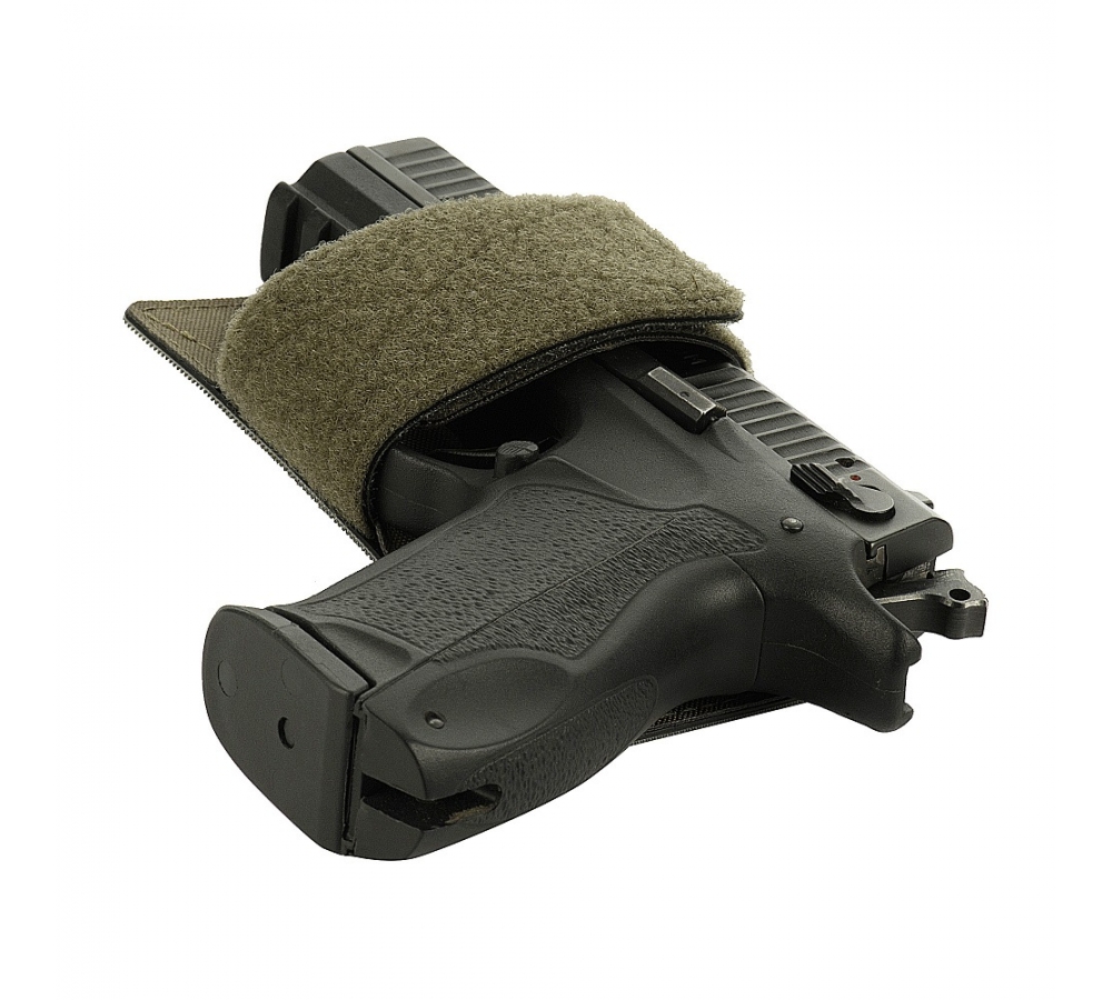 Universal Velcro Holster Insert, Ranger Green, M-Tac