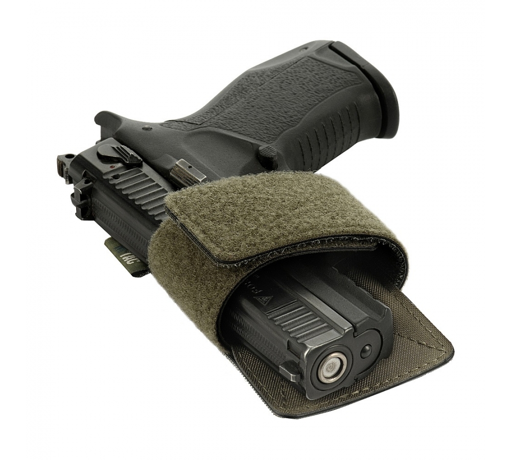 Universal Velcro Holster Insert, Ranger Green, M-Tac