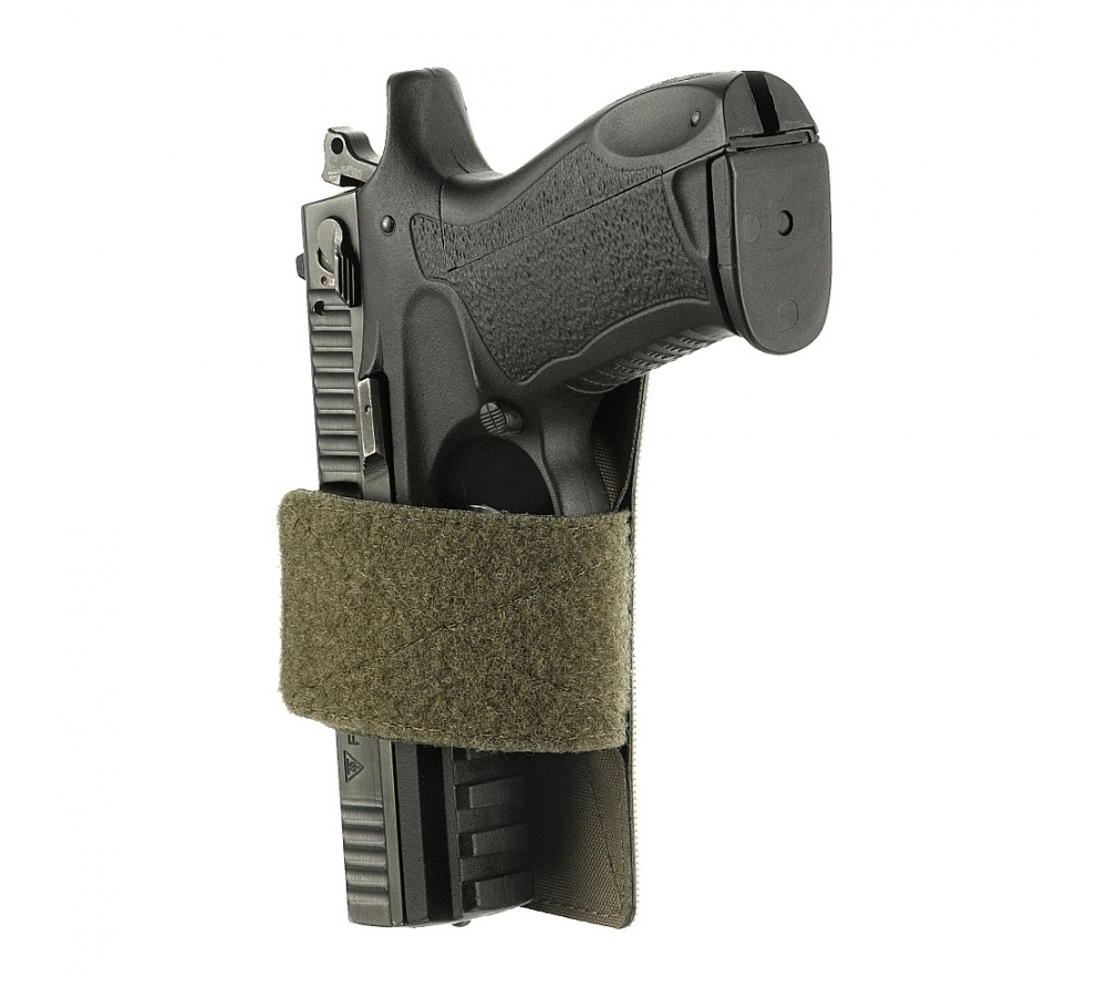 Universal Velcro Holster Insert, Ranger Green, M-Tac