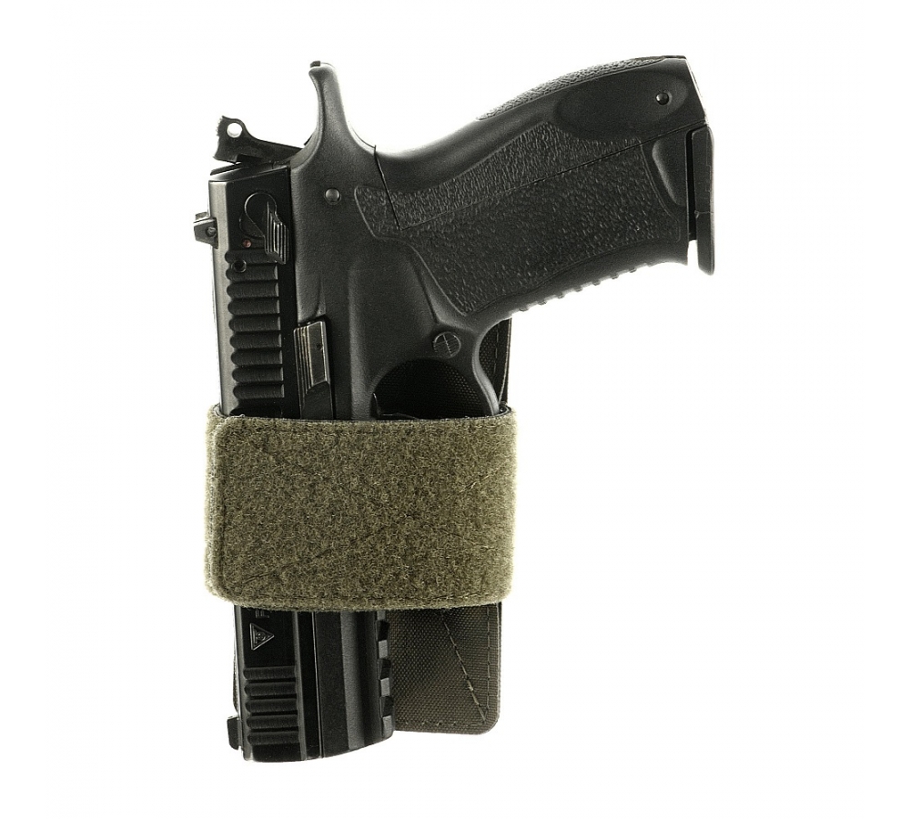 Universal Velcro Holster Insert, Ranger Green, M-Tac
