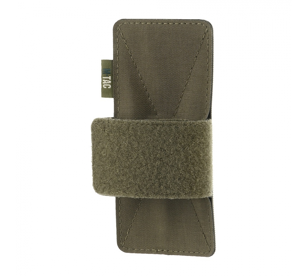 Universal Velcro Holster Insert, Ranger Green, M-Tac