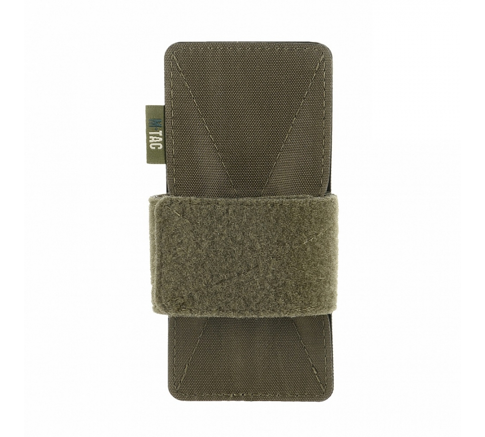 Universal Velcro Holster Insert, Ranger Green, M-Tac