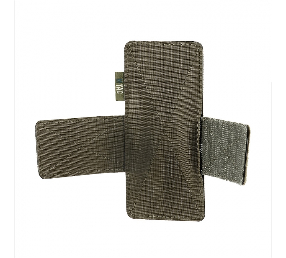 Universal Velcro Holster Insert, Ranger Green, M-Tac