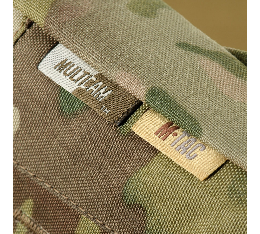 M-Tac Admin Elite Bag, Multicam