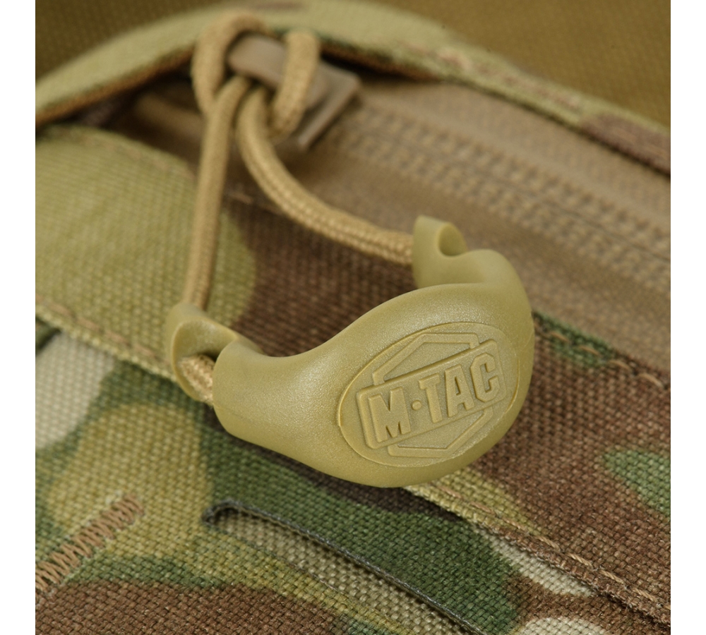 M-Tac Admin Elite Bag, Multicam