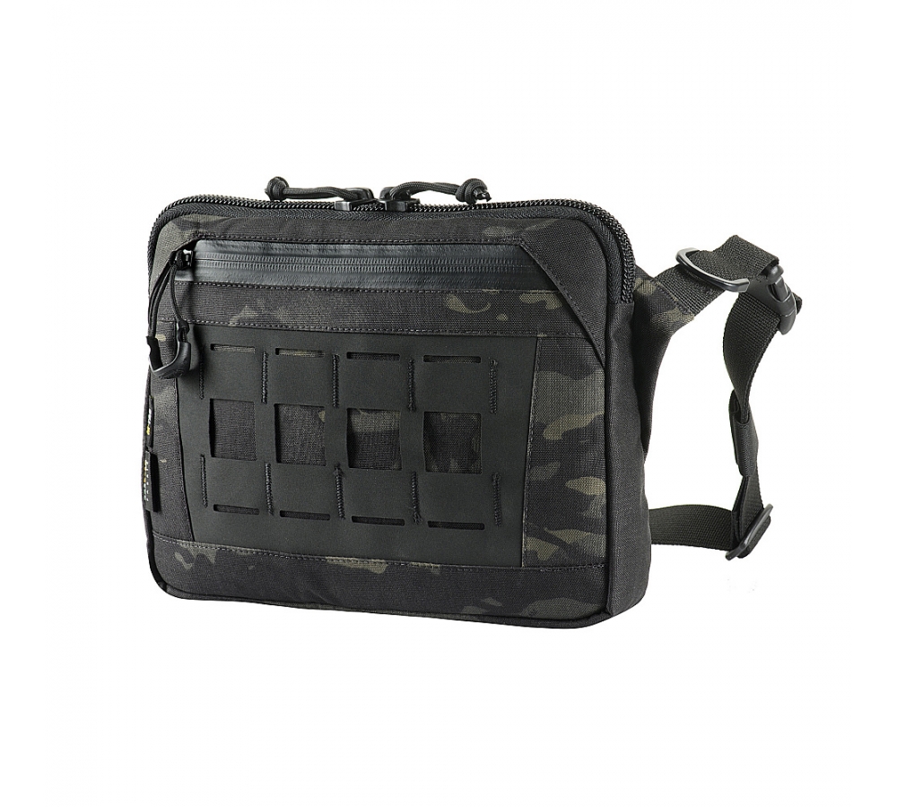 M-Tac Admin Bag Elite Multicam Black/Black