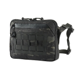 M-Tac Admin Bag Elite Multicam Black/Black