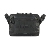 M-Tac Admin Bag Elite Multicam Black/Black