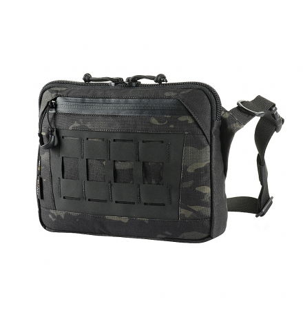 M-Tac Admin Bag Elite Multicam Black/Black