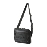 M-Tac Admin Bag Elite Multicam Black/Black