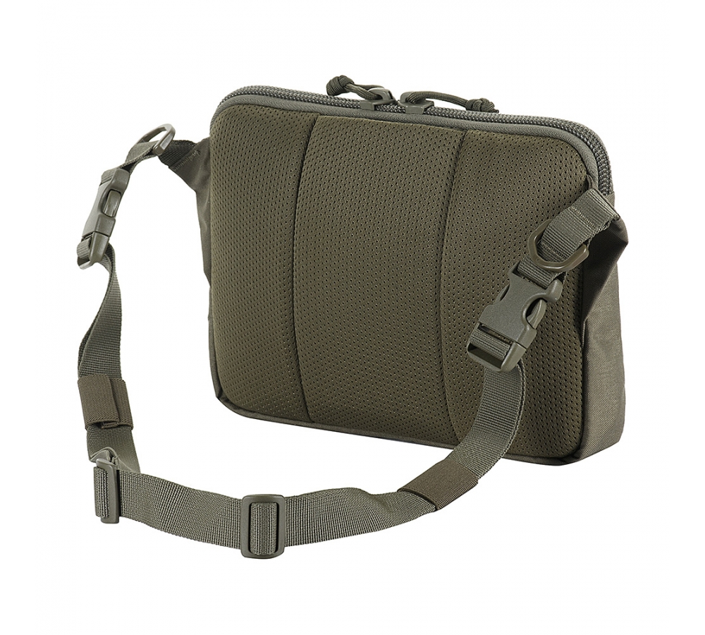 M-Tac Admin Elite Bag Ranger Green