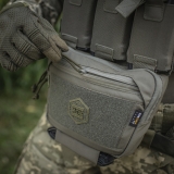 Bag "Grosse Large Elite Gen.II", Velcro panel, ranger green, M-Tac