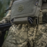Bag "Grosse Large Elite Gen.II", Velcro panel, ranger green, M-Tac