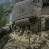 Bag "Grosse Large Elite Gen.II", Velcro panel, ranger green, M-Tac