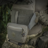 Bag "Grosse Large Elite Gen.II", Velcro panel, ranger green, M-Tac