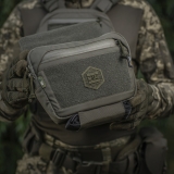 Bag "Grosse Large Elite Gen.II", Velcro panel, ranger green, M-Tac