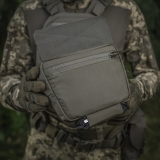 Bag "Grosse Large Elite Gen.II", Velcro panel, ranger green, M-Tac