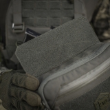Bag "Grosse Large Elite Gen.II", Velcro panel, ranger green, M-Tac