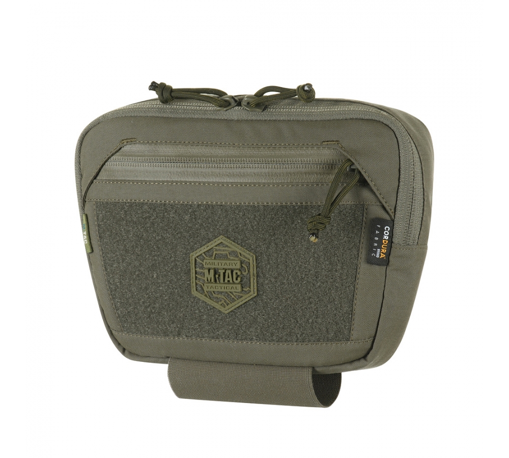 Bag "Grosse Large Elite Gen.II", Velcro panel, ranger green, M-Tac