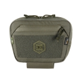 Bag "Grosse Large Elite Gen.II", Velcro panel, ranger green, M-Tac