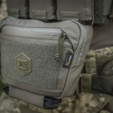 Bag "Grosse Large Elite Gen.II", Velcro panel, ranger green, M-Tac