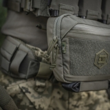 Bag "Grosse Large Elite Gen.II", Velcro panel, ranger green, M-Tac