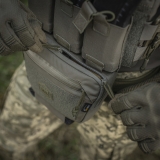 Bag "Grosse Large Elite Gen.II", Velcro panel, ranger green, M-Tac