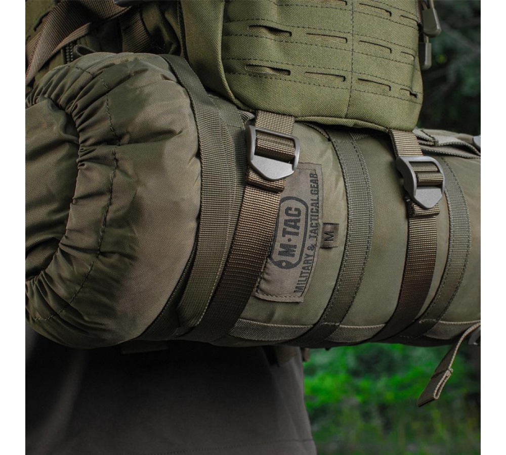 Sacco di compressione M-Tac Medium – Olive