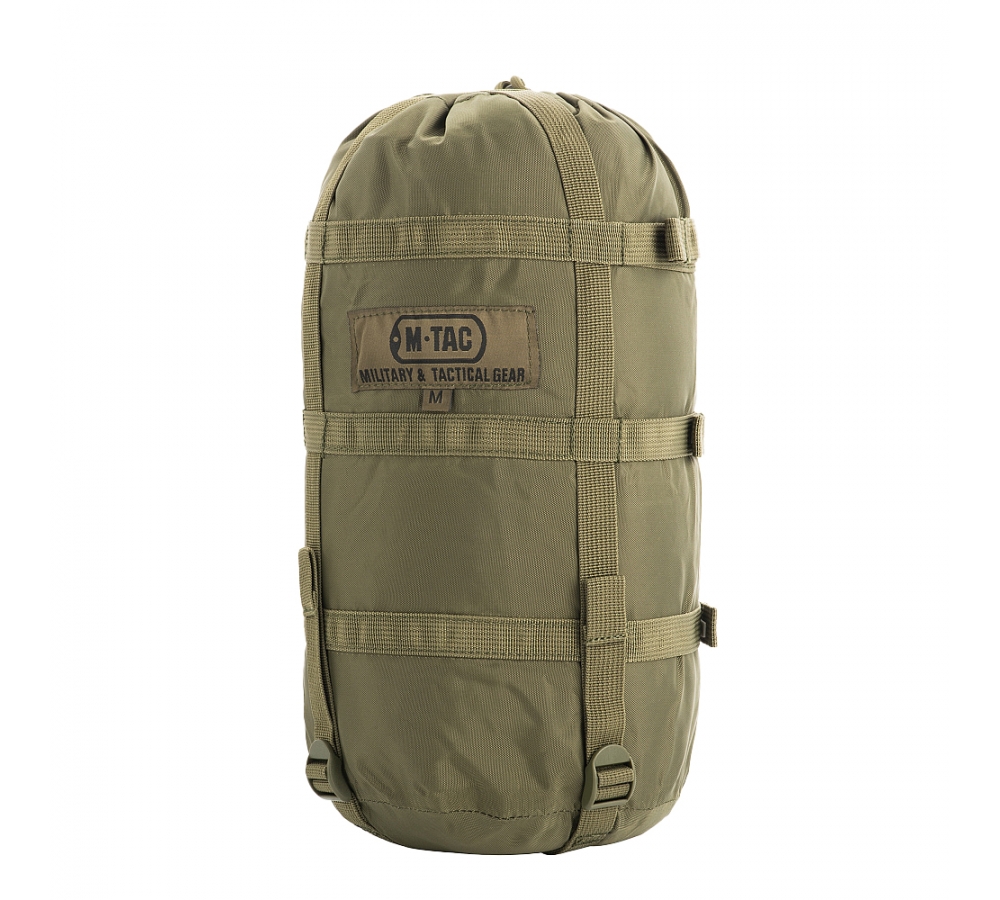 Sacco di compressione M-Tac Medium – Olive
