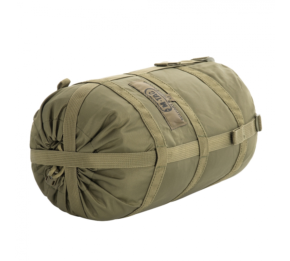 Sacco di compressione M-Tac Medium – Olive