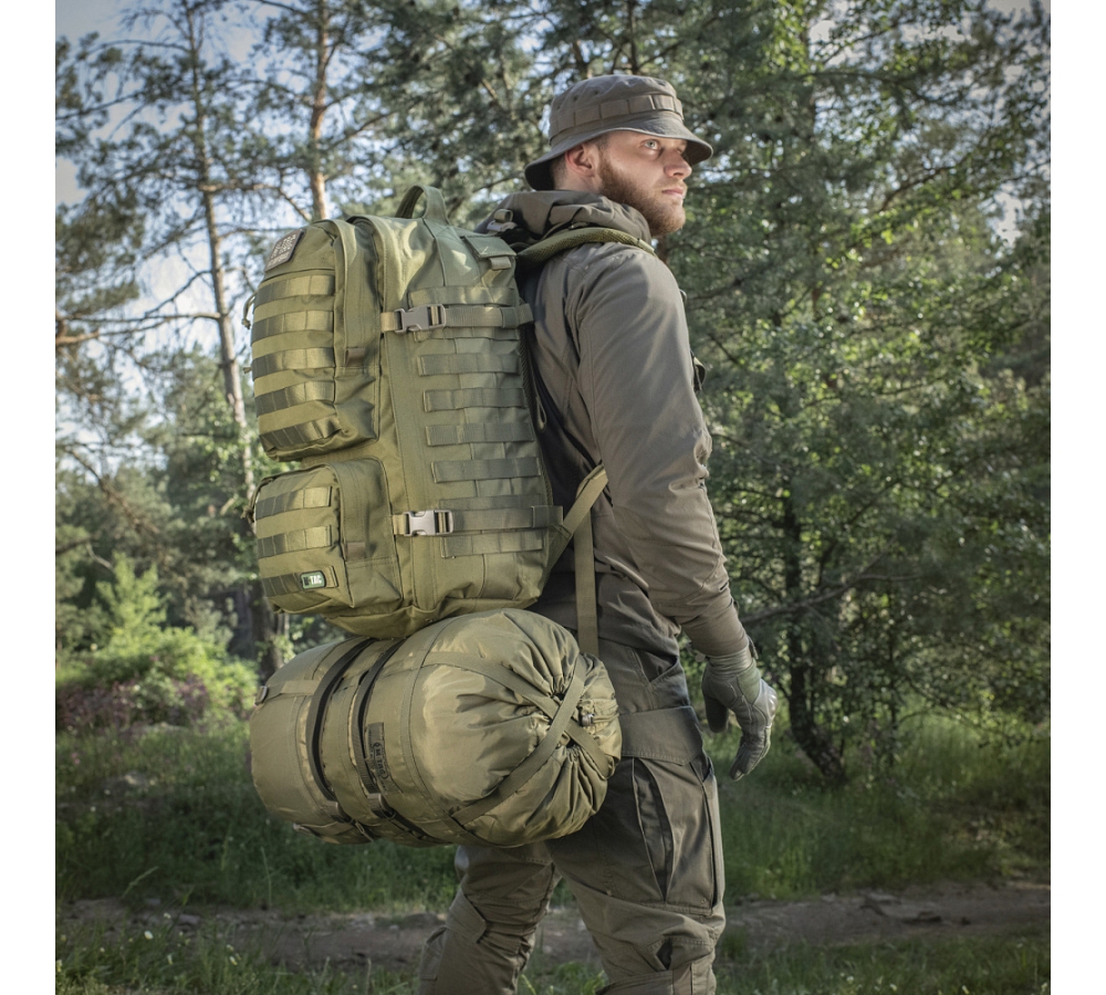 M-Tac Kompresní vak X-Large – Olive