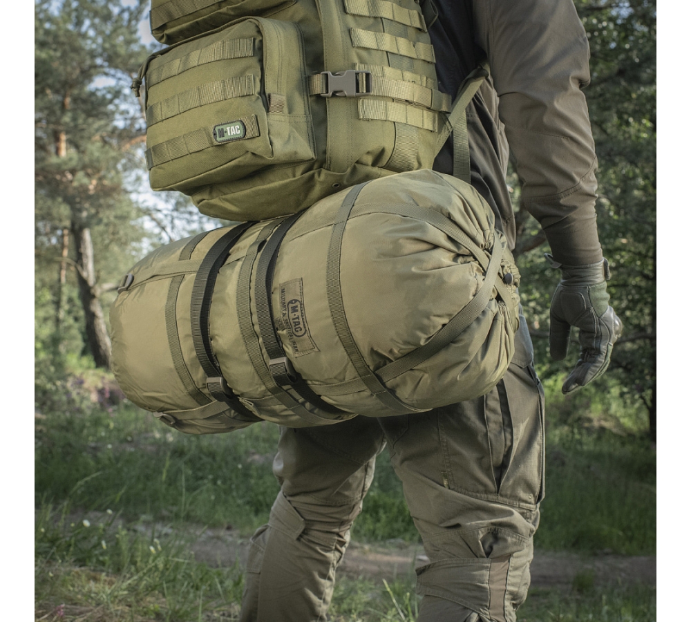 M-Tac Kompresní vak X-Large – Olive