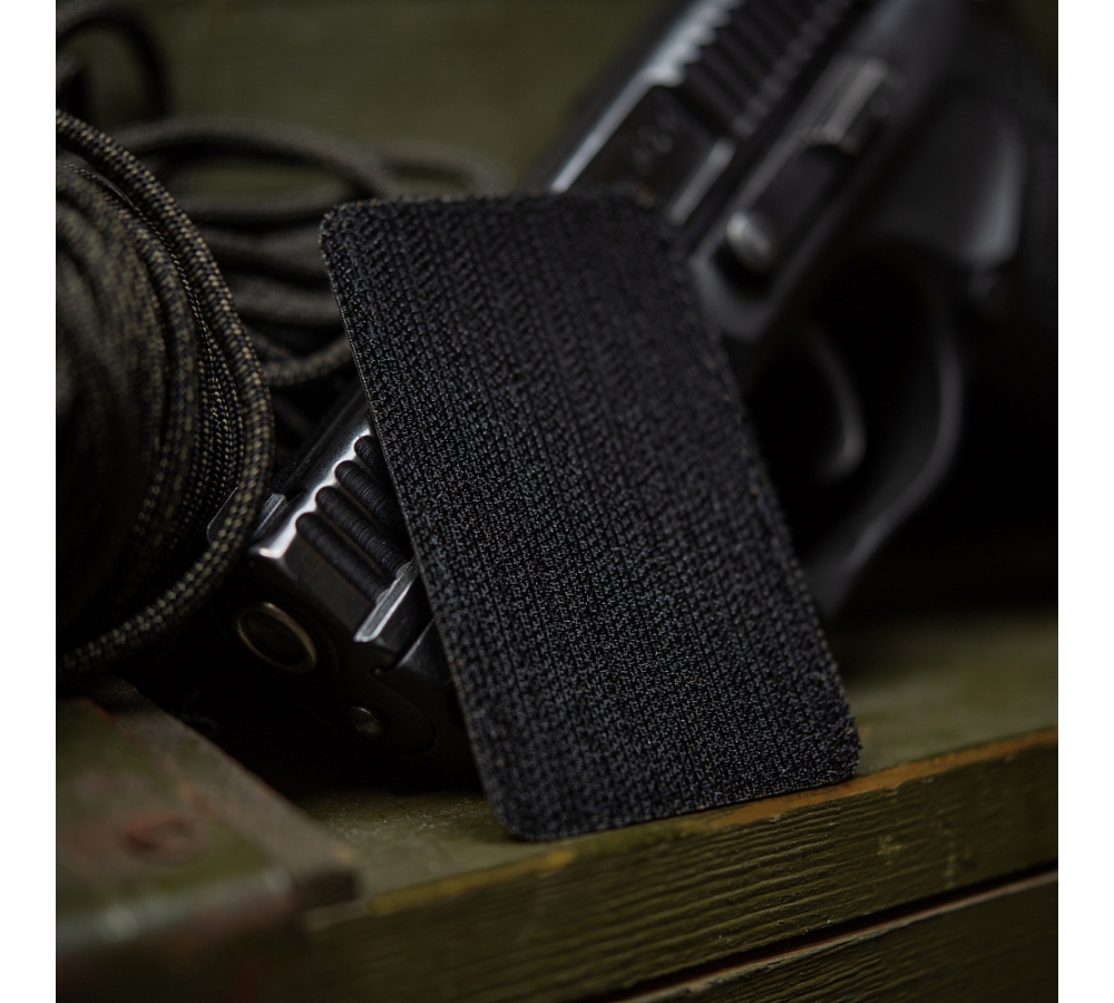 M-Tac Patch "Ace of Spades", Laser Cut, Multicam/Black