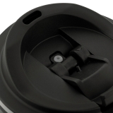 Isolierbecher "Insulated Mug 450 ml", Edelstahl, schwarz, M-Tac