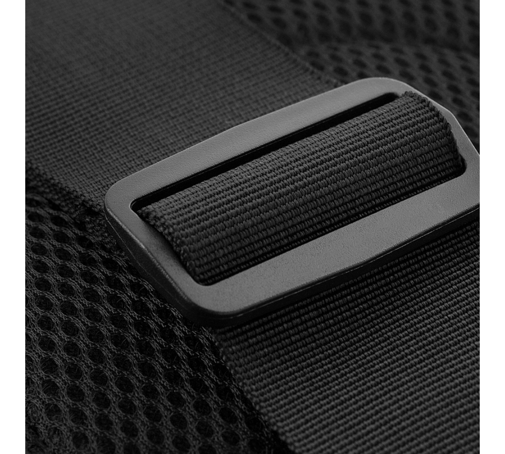 Bag "City Patrol Fastex", sling style, black, M-Tac