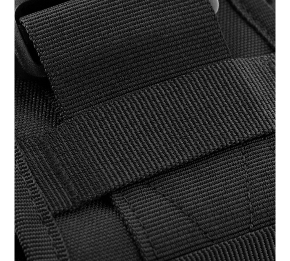 Bag "City Patrol Fastex", sling style, black, M-Tac