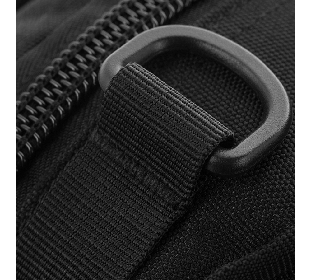 Bag "City Patrol Fastex", sling style, black, M-Tac