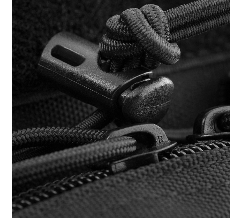 Bag "City Patrol Fastex", sling style, black, M-Tac