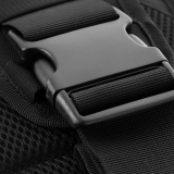 Bag "City Patrol Fastex", sling style, black, M-Tac