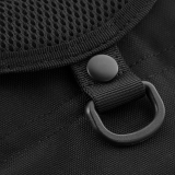 Bag "City Patrol Fastex", sling style, black, M-Tac