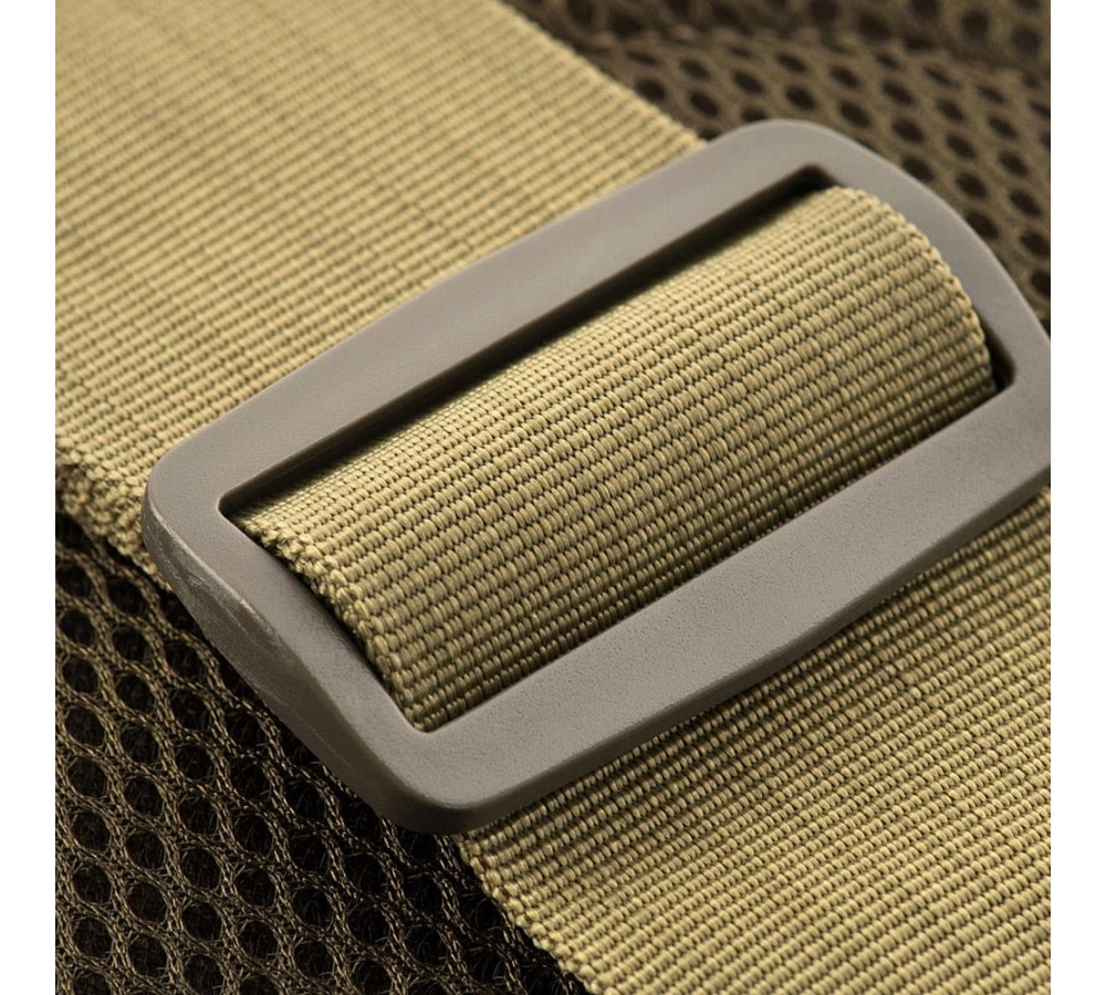 Bag "City Patrol Fastex", sling style, olive, M-Tac