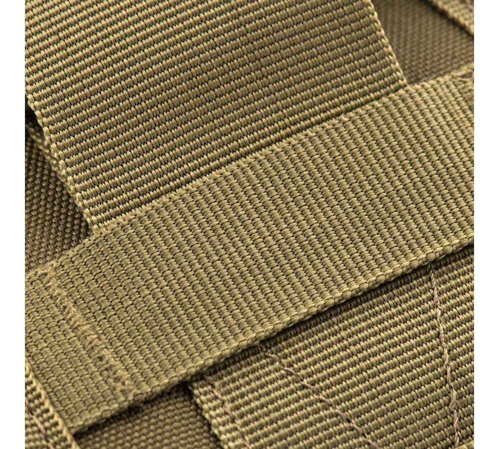 Bag "City Patrol Fastex", sling style, olive, M-Tac