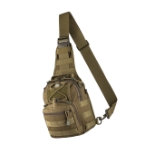 Bag "City Patrol Fastex", sling style, olive, M-Tac