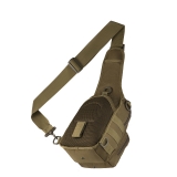 Bag "City Patrol Fastex", sling style, olive, M-Tac