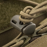 Bag "City Patrol Fastex", sling style, olive, M-Tac