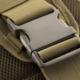 Bag "City Patrol Fastex", sling style, olive, M-Tac