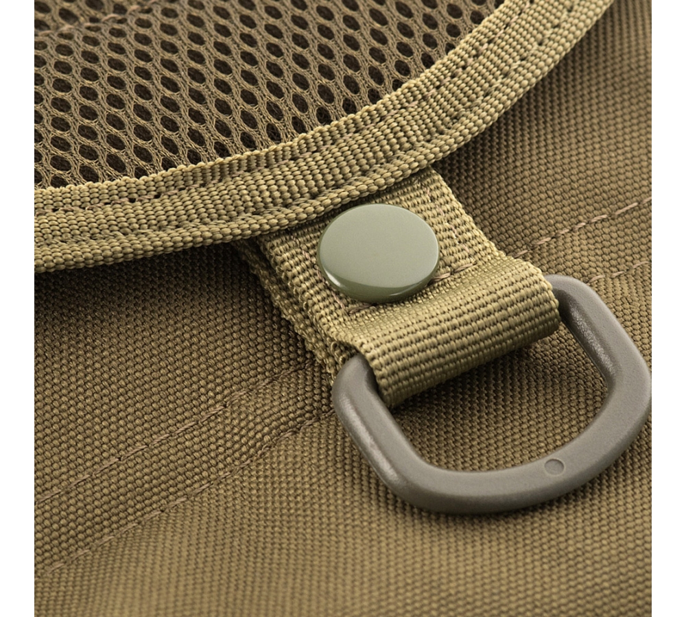 Bag "City Patrol Fastex", sling style, olive, M-Tac